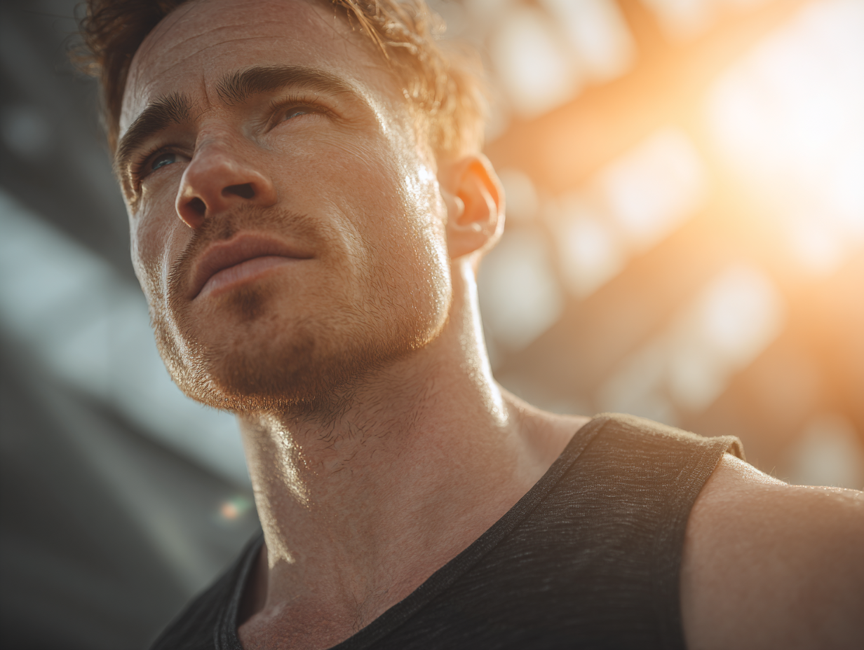 Силові тренування для чоловіків